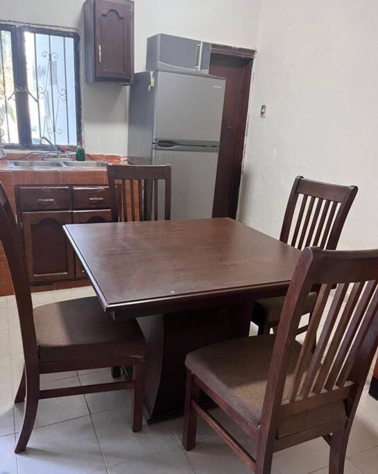 Flores Condominios Depa Rosa Álamos 외부 사진