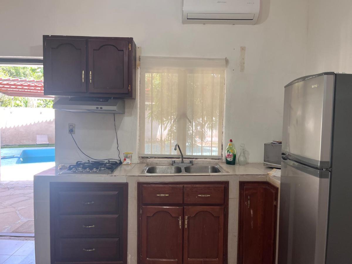 Flores Condominios Depa Rosa Álamos 외부 사진